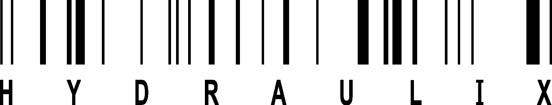 Hydraulix Logo Vector Logo